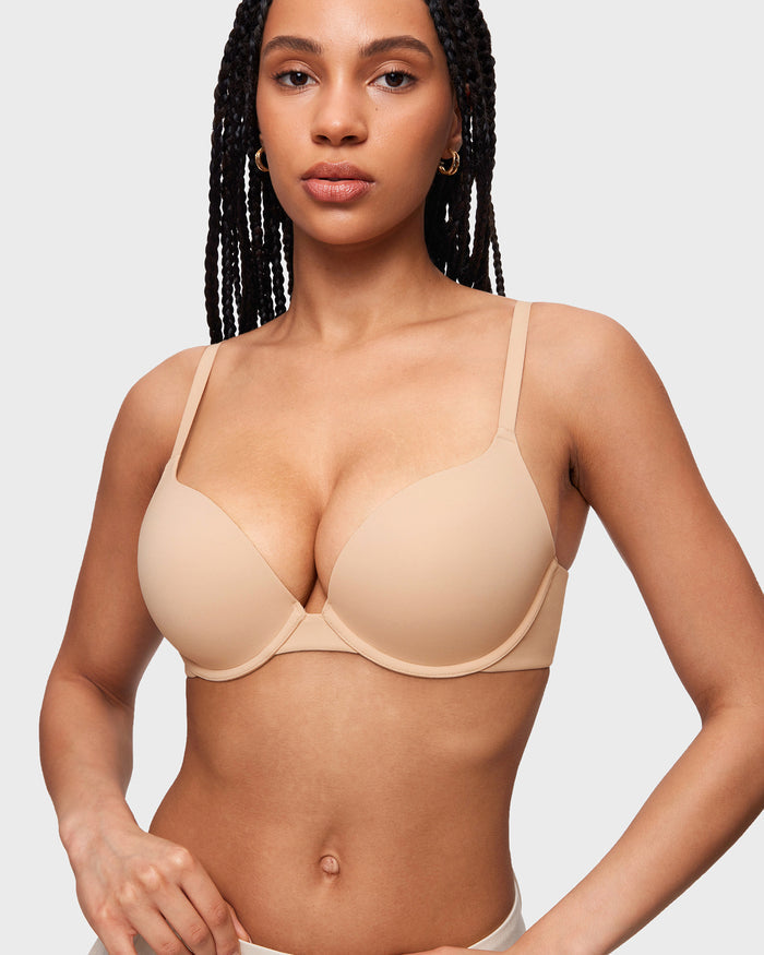 Push Up Contour Bra