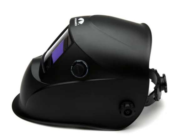 Pyramex WHAM1020 Series Auto Darkening Helmet #WHAM1020MB