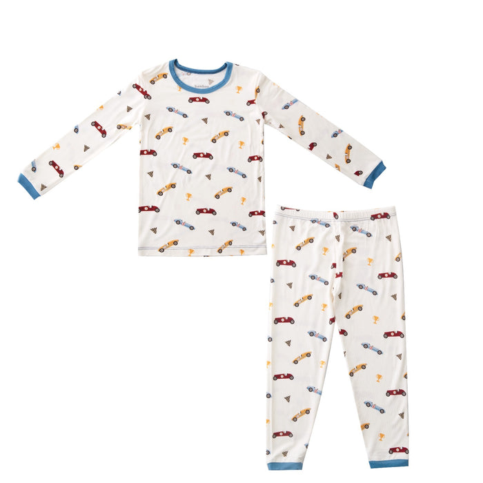 Race Cars Pajama Set