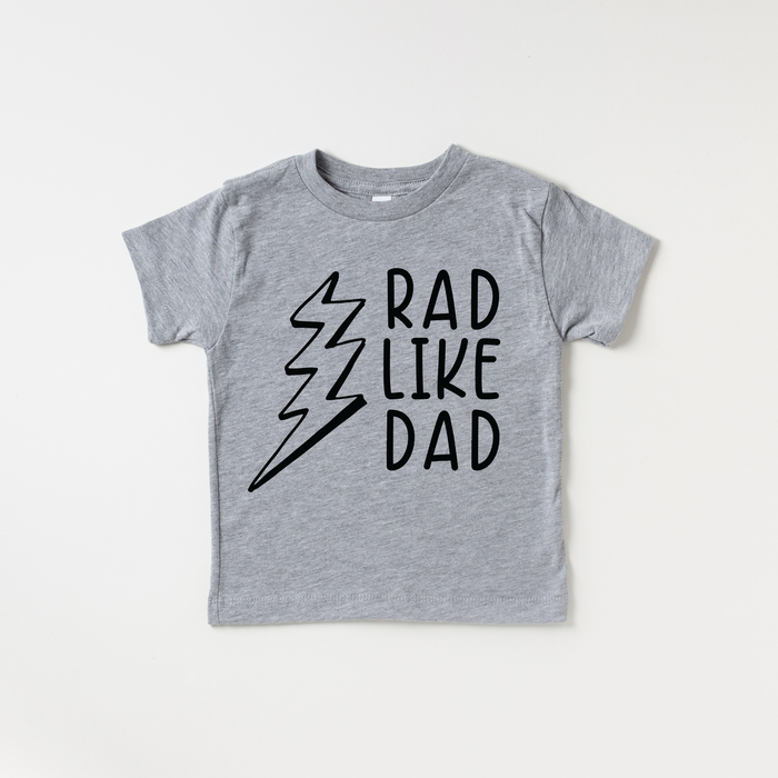 Rad Like Dad