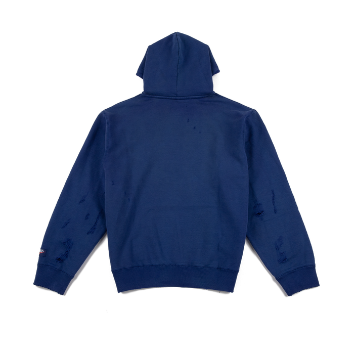 Jordan Rare Air Pullover Hoodie 'Deep Royal'