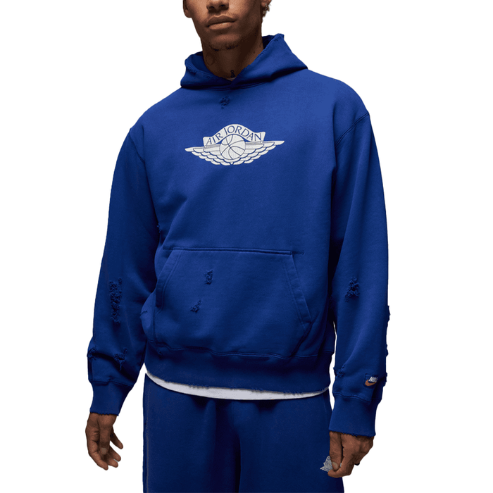Jordan Rare Air Pullover Hoodie 'Deep Royal'