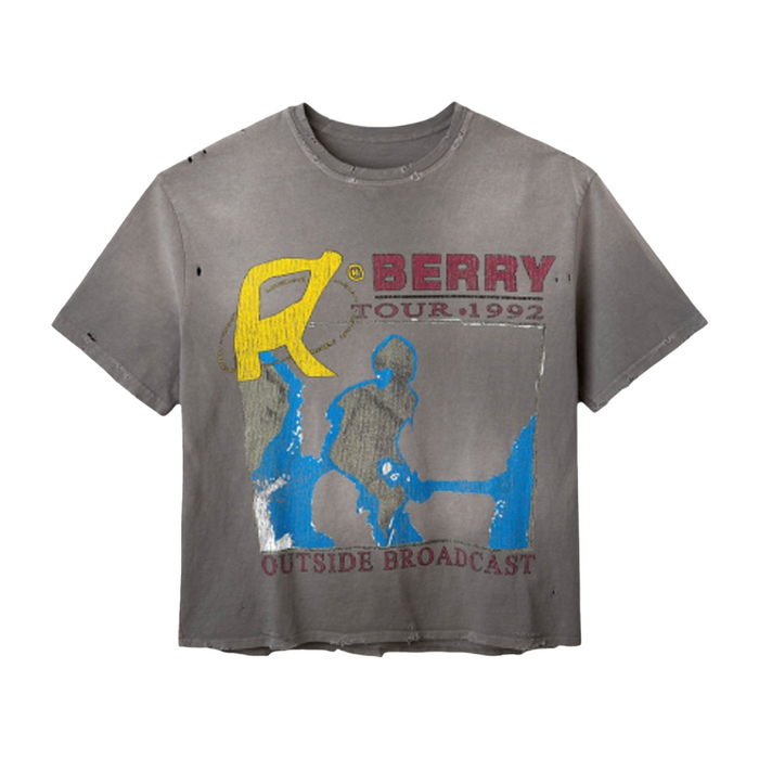 Raspberry Hills Broadcast T-shirt