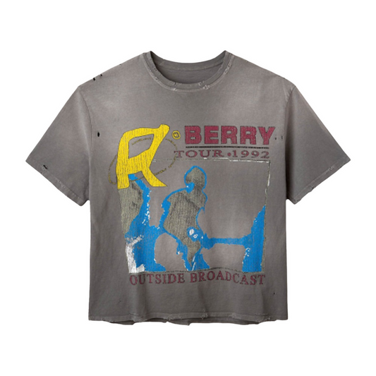Raspberry Hills Broadcast T-shirt