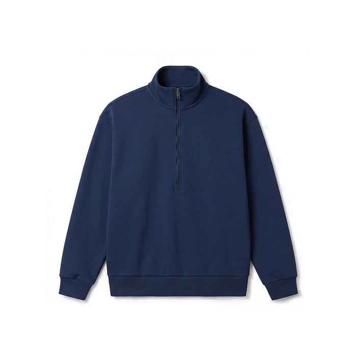 Red Box Half Zip 'Summit Navy'