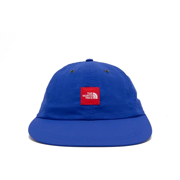 Red Box Nylon Hat 'TNF Blue'