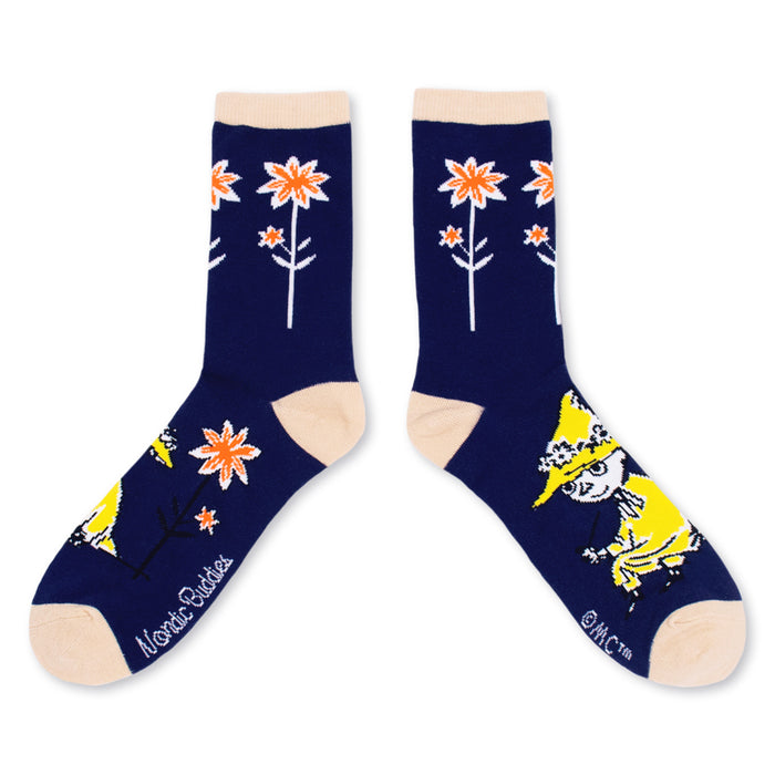 Red Cross - Snufkin Mens Socks