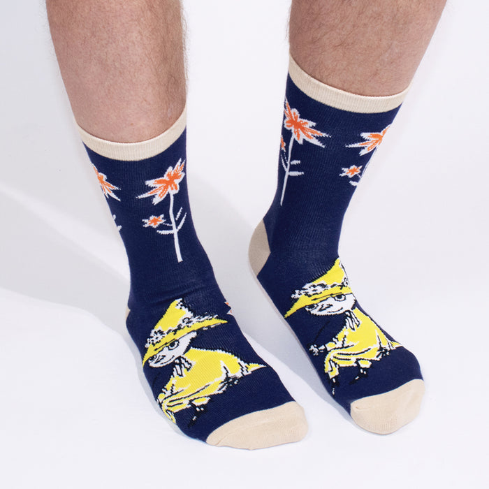 Red Cross - Snufkin Mens Socks