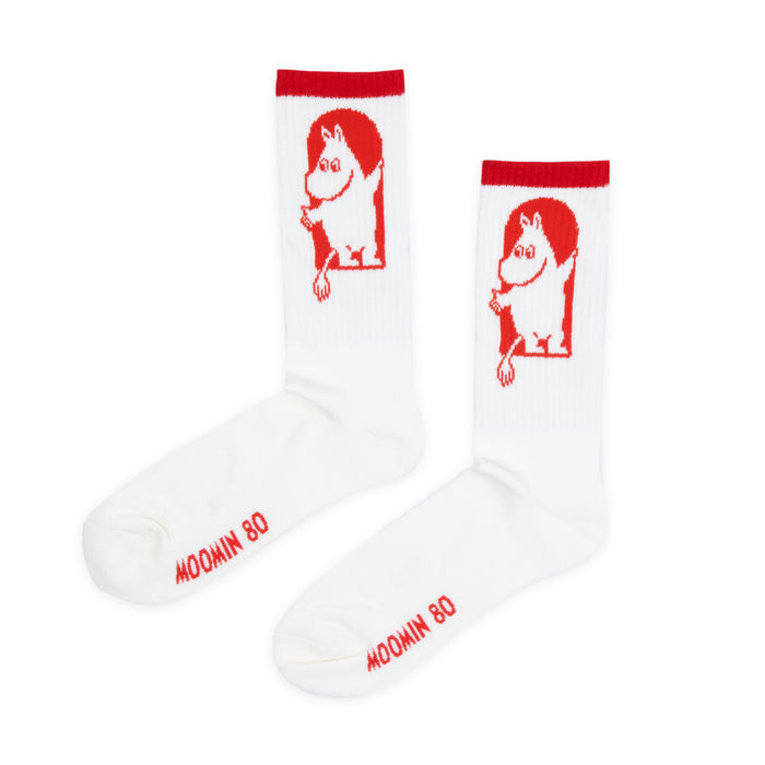 Red Cross Mens Socks