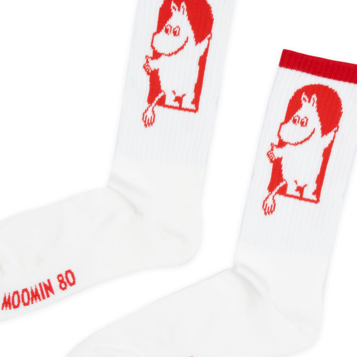Red Cross Mens Socks