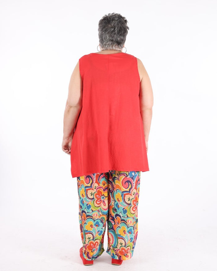 Red Dream Camisole - G!Ozé