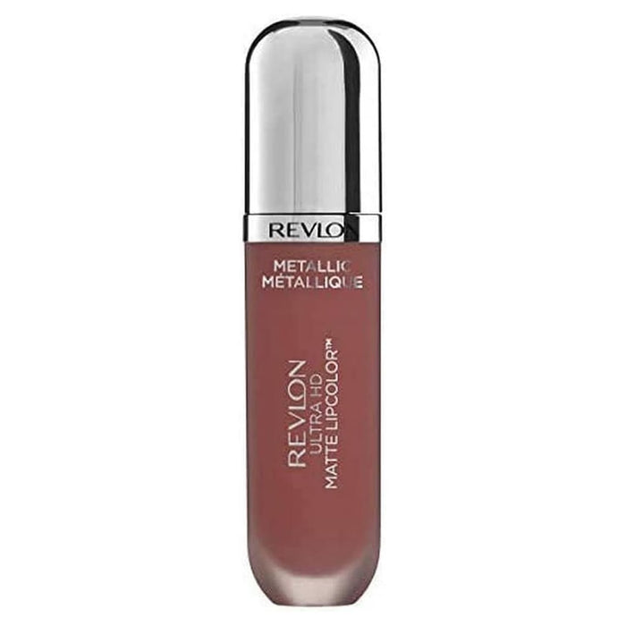 Revlon Ultra HD Matte Metallic Lipcolor - 690 Gleam - 72 Pack