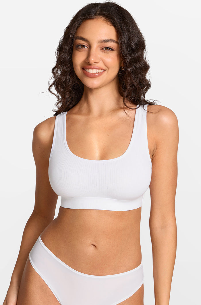White / XS