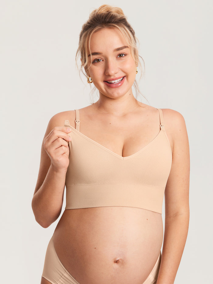 Beige / XS