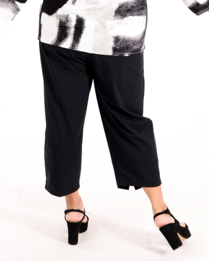 Ringo black pants - G!Ozé