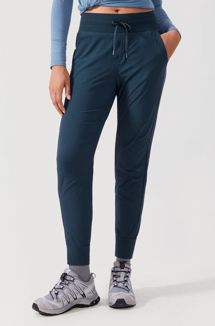 Ripstop Jogger with Pockets 27.5"
