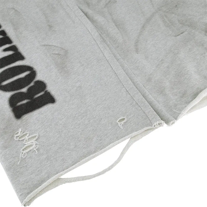 RL Touring Crew Sweatpant 'Heather Grey'