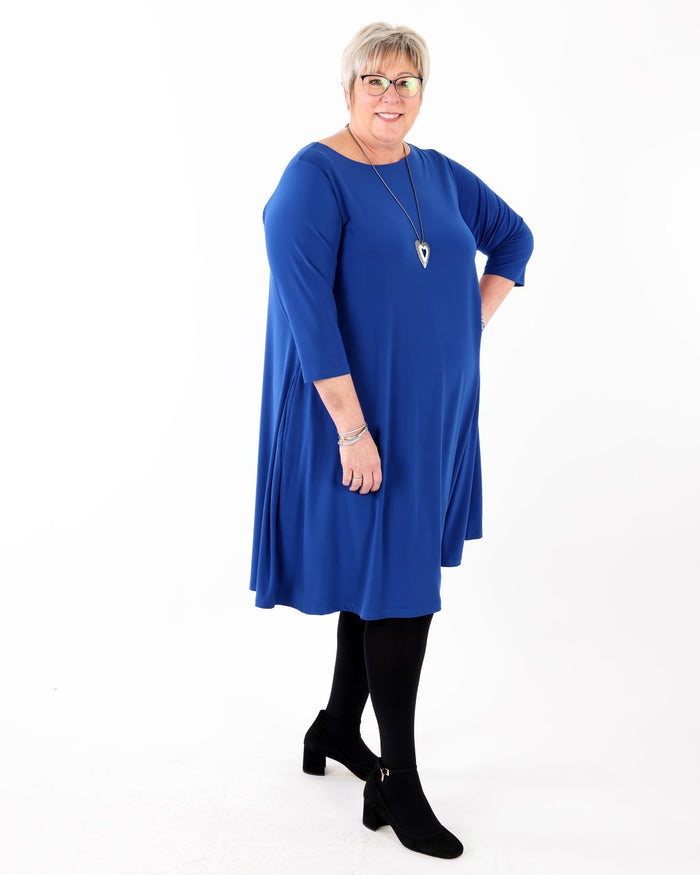Robe Bleu - Sympli