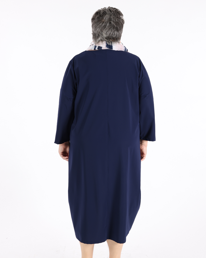 Robe Navy Blue - G!Ozé