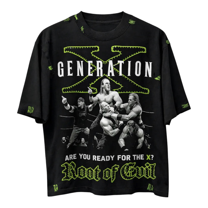 Root Of Evil ‘DX’ T-Shirt
