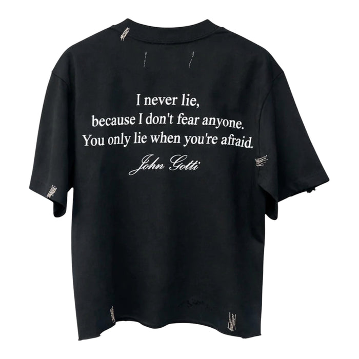 Root Of Evil John Gotti T-Shirt