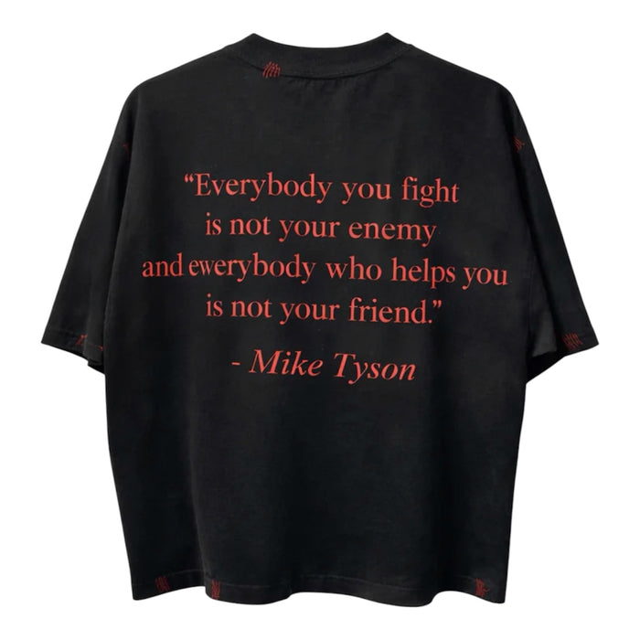 Root Of Evil Mike Tyson T-Shirt