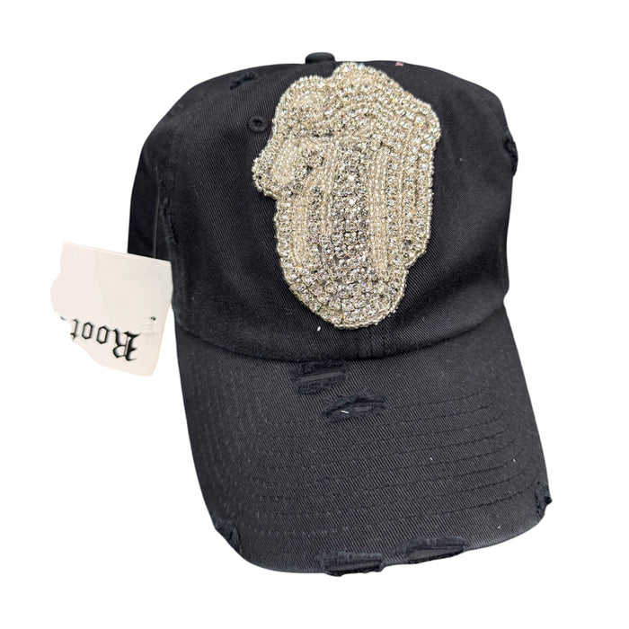 Root Of Evil Rolling Stone Hat