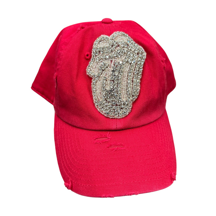Root Of Evil Rolling Stone Hat