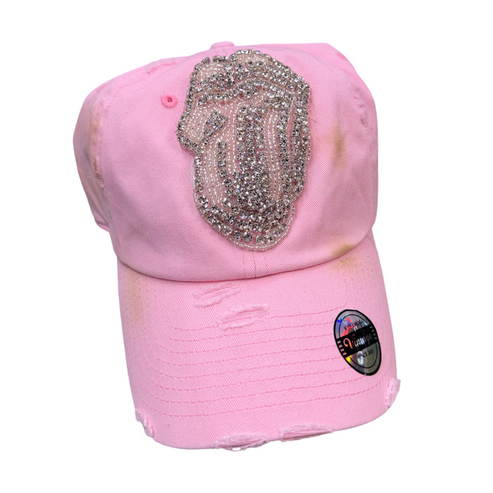Root Of Evil Rolling Stone Hat