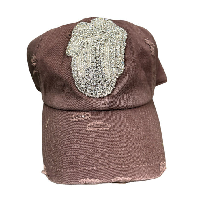 Root Of Evil Rolling Stone Hat