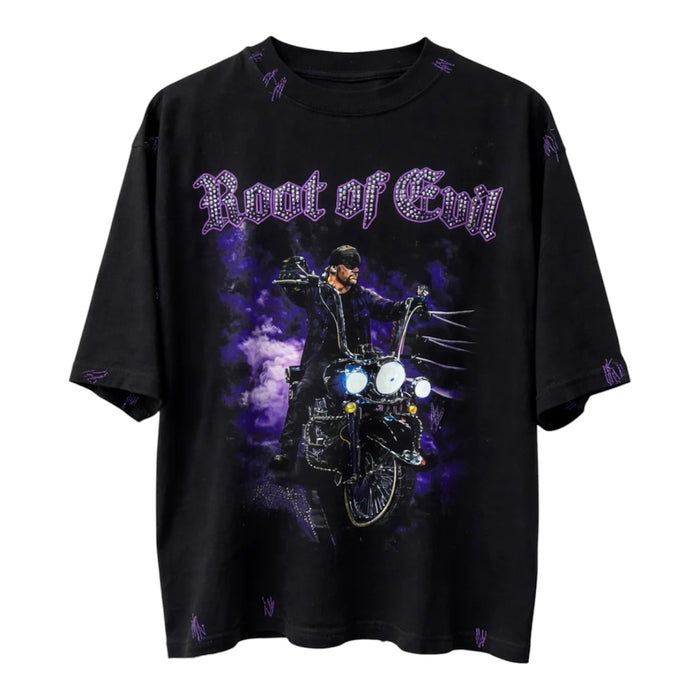 Root Of Evil Undertaker T-Shirt
