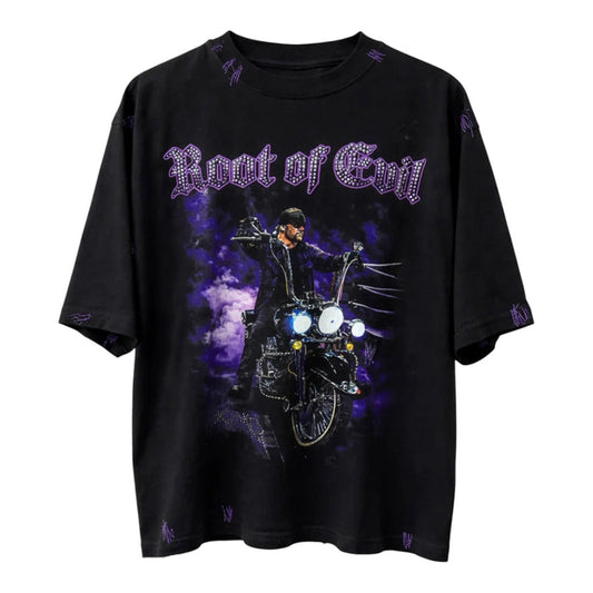 Root Of Evil Undertaker T-Shirt