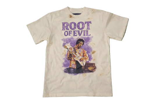 Root of Evil Vintage Tee “Purple”