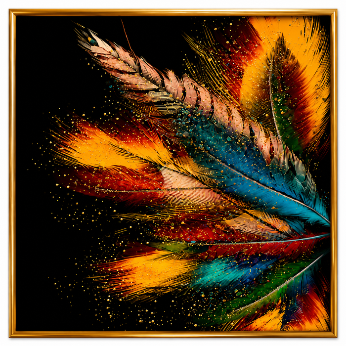 Royal Luxurious painting