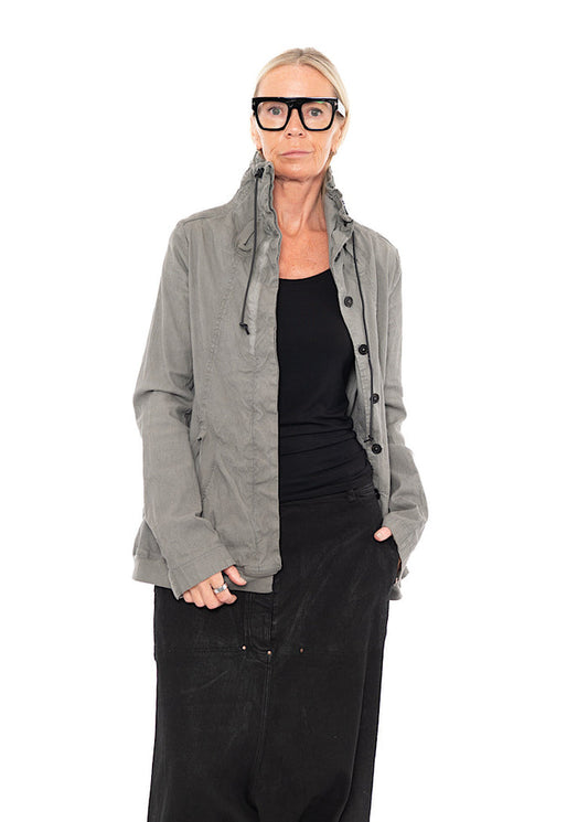 RUNDHOLZ DIP GREY JACKET