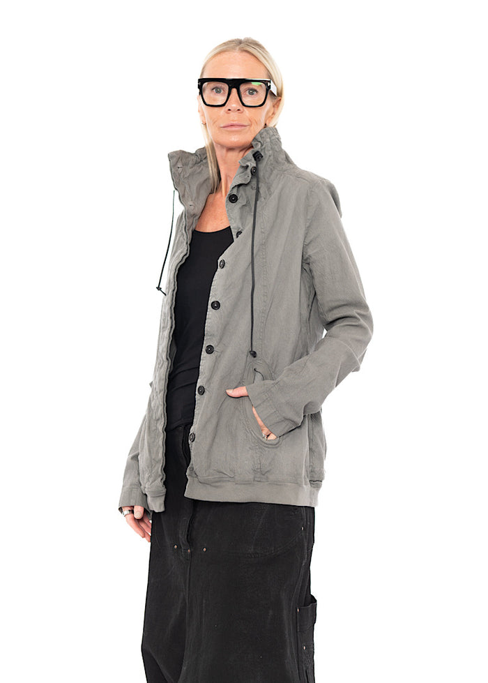 RUNDHOLZ DIP GREY JACKET