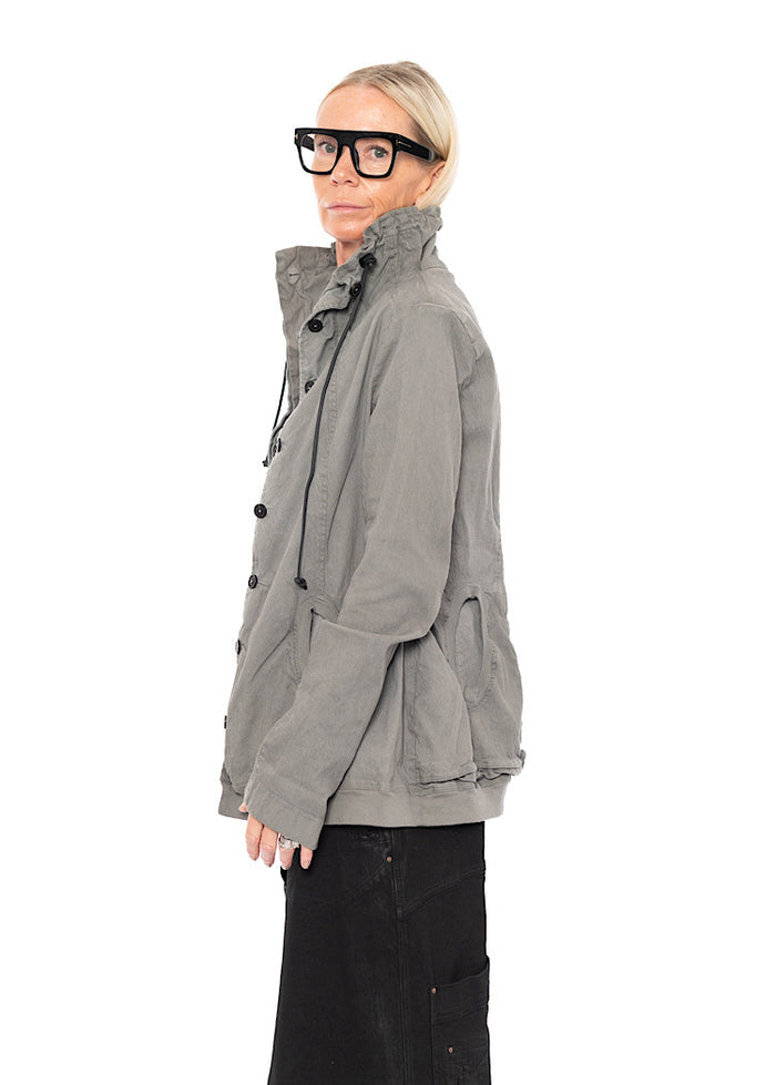 RUNDHOLZ DIP GREY JACKET