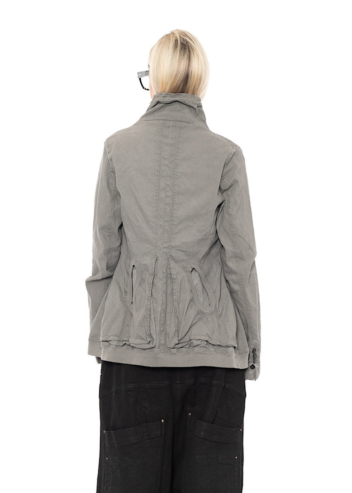RUNDHOLZ DIP GREY JACKET