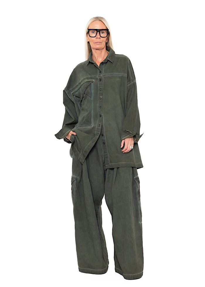 RUNDHOLZ DIP JACKET