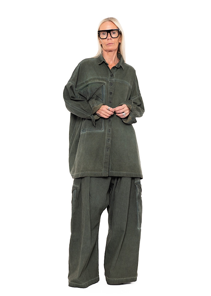 RUNDHOLZ DIP JACKET