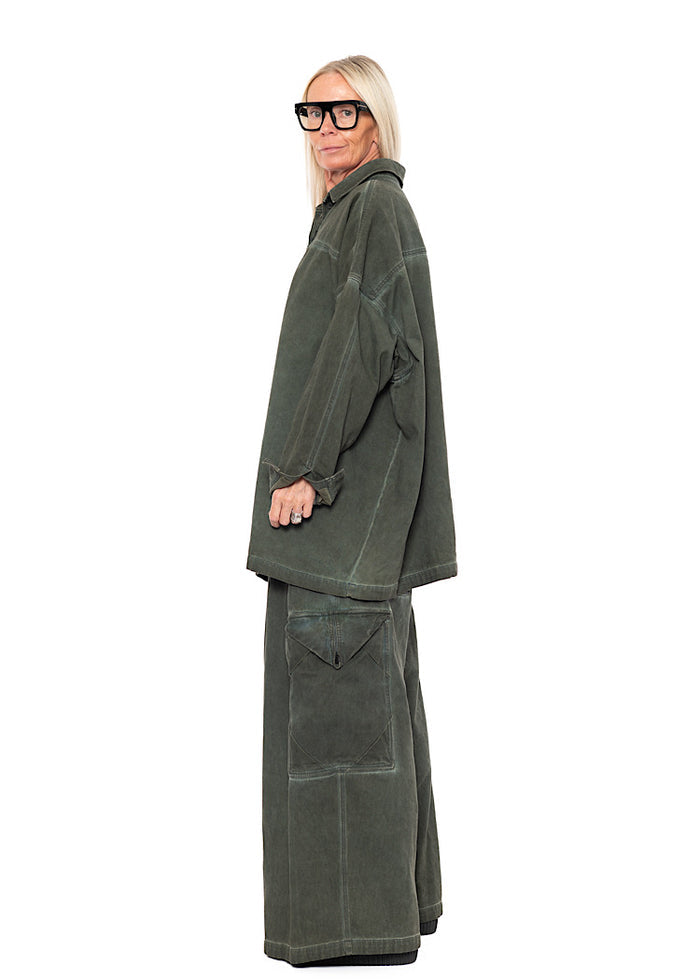 RUNDHOLZ DIP JACKET