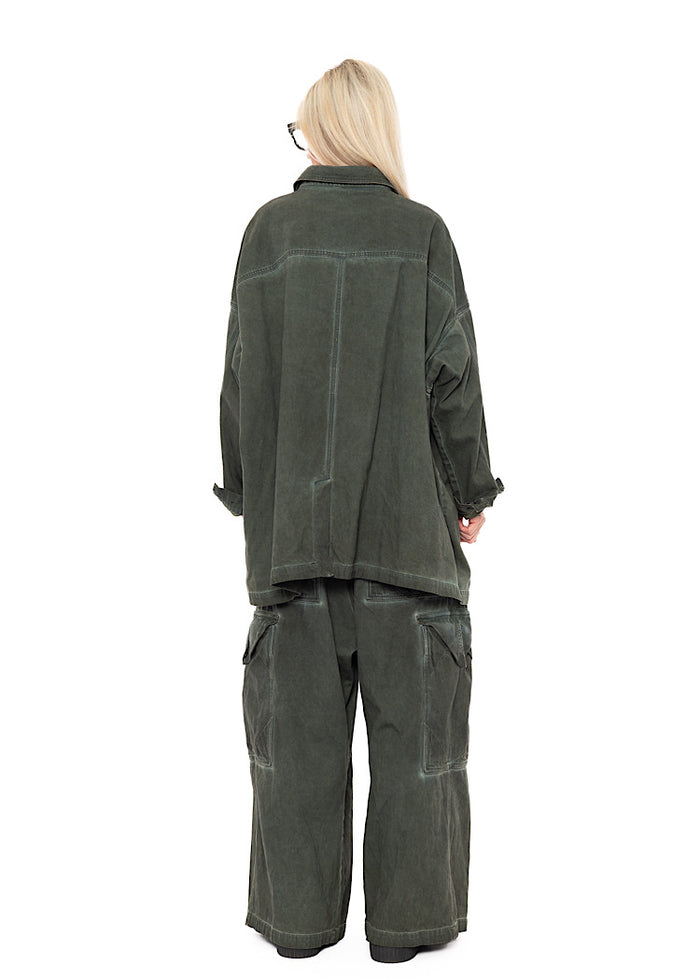 RUNDHOLZ DIP JACKET