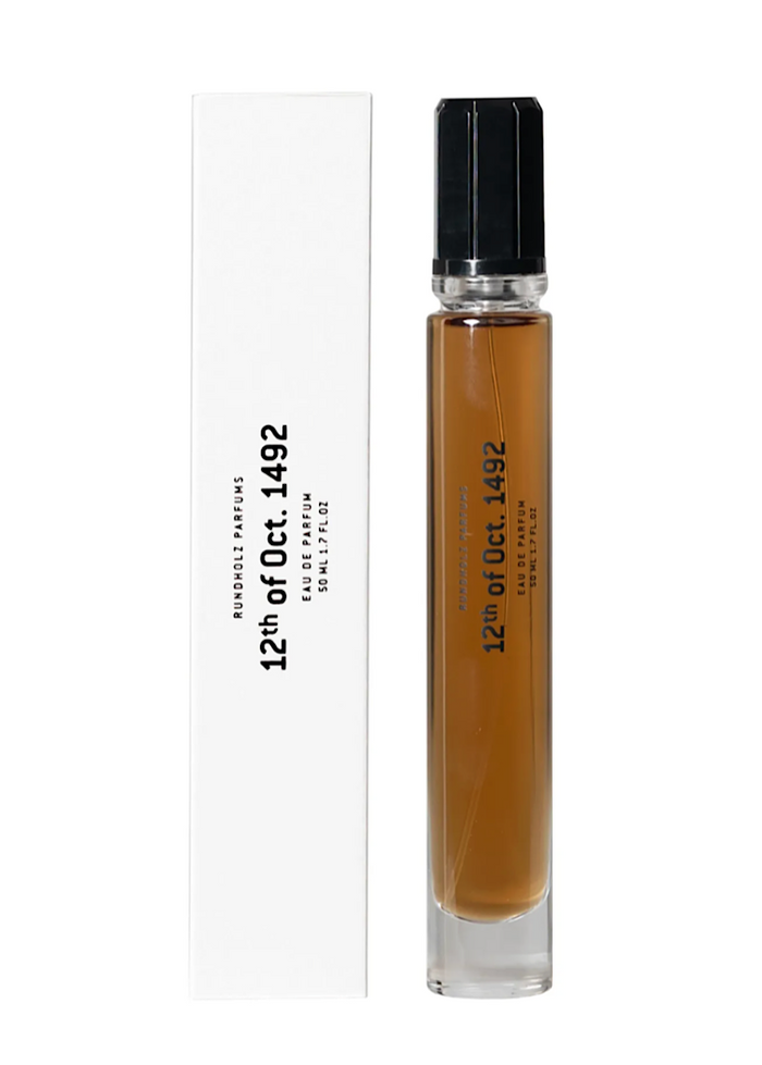 RUNDHOLZ EAU DU PARFUM 12th of OCT. 1492