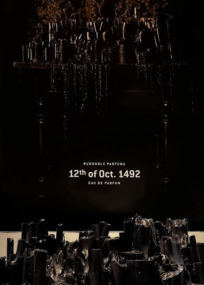 RUNDHOLZ EAU DU PARFUM 12th of OCT. 1492