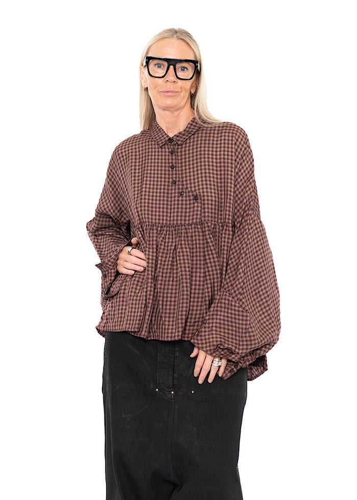 RUNDHOLZ MAINLINE SHIRT