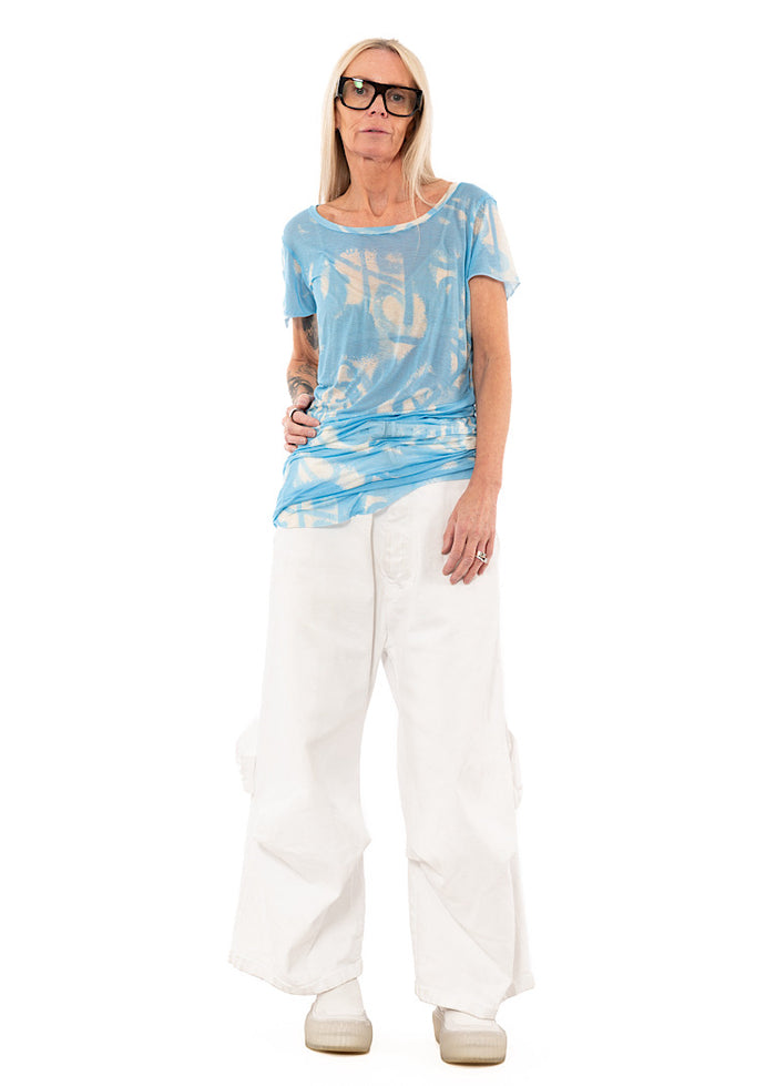 RUNDHOLZ MAINLINE T-SHIRT