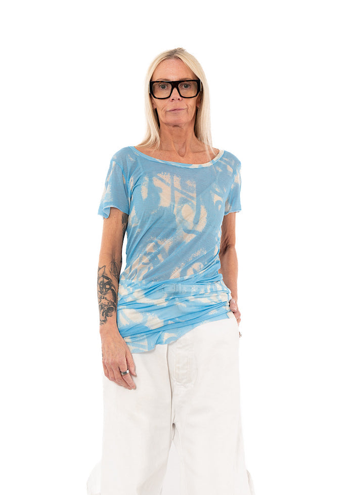 RUNDHOLZ MAINLINE T-SHIRT
