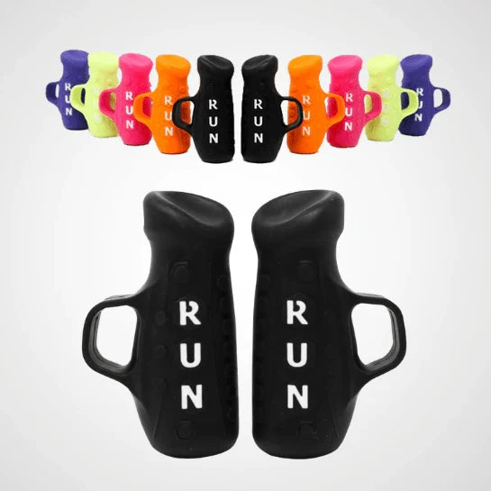 Running Pods Hand Weights (2lb Set)