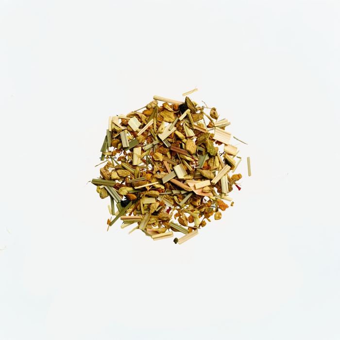 Saffron Immunity Caffeine Free Herbal Tea Blend (Sachets)