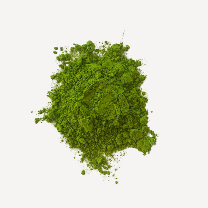 Saffron Matcha (Ceremonial Grade)